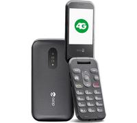 2800 4G Téléphone Portable À Clapet Débloqué Pour Seniors- Grandes Touches Parlantes- Touche D'Assistance- Téléphone Portable Basique Sans Internet