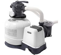 2800 Gph Sand Filter Pump(220-240 Volt)