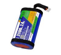 2800 mAh, 7,4 V, Batterie stabilisatrice | Compatible avec DJI OSMO MOBILE 3 / 4 / RS3 Mini Support De Gimbal Portatif Perche À Selfie for Téléphone Accessoire