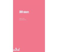 2800 minutes - ARFEL BIENVENU - Actusf - broché - Roman