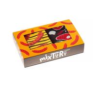 [2800260304] Zooksy Pack 2 Paires Chaussettes Eté MixTury Longues en Coton Mo...