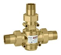 Caleffi Vanne anti-condensation 280054 DN 20 raccord 3/4" débit 3,2 m3/h