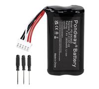 2800mAh 7.4V Batterie pour Sony SRS-XB2 SRS-XB20 SRS-X3 ST-01 ST-02
