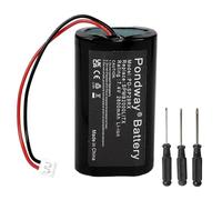 2800mAh 7.4V Batterie pour Spektrum Transmitter DX8 DX7S DX9 sans Fil