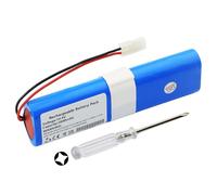 2800mAh Robot Aspirateur Batterie Compatible avec Rowenta X-Plorer 75, X-Plorer 75S+,X-Plorer Serie 95 RR7675 RR7687 RR7987 RR8567 RR8585 RR8587 RR8597 RR7675WH RR8577WH Robot Vacuum Cleaner