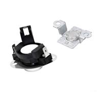 280148 Kit de fusibles thermiques pour sèche-linge avec thermostat 8557403 et fusible 8318314 pour Kenmore, compatible avec 280148VP 1175772, interrupteur haute limite en métal pour réparation de