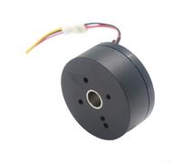 2804 Moteur CC sans balais avec encodeur pour drones à cardan - Couple élevé 300 gcm Arbre creux Kit robotique de contrôle FOC (A)