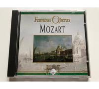 280736 Mozart Arias Cosi Fan Tutte Don Giovanni Bratislava Opera Dohnanyi CD