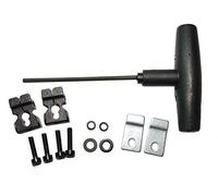 28092-191 Kit adaptateur/conversion pour pièce de rechange DSH pour PROXXON 28092 scie à découpage DSH