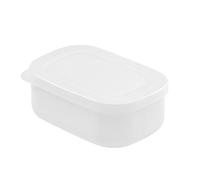 280ml Food Storage Containers with Lids | Microwave & Freezer Safe for Meal Prep | Stackable Portable Reusable PP | Keep Food Wholesome/Save Fridge Space