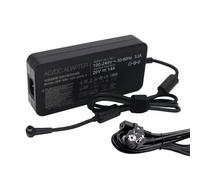 280W Chargeur pour ASUS ROG Strix G15 G16 G17 G18 Scar 15 17 Scar/Hero II, Rog Flow X16, TUF A16 F16 Zephyrus G14 G15 G16 M15 M16 S15 S17 Duo 15 16, ProArt/Vivobook Ordinateur Portable Alimentation