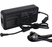 280W Chargeur pour ASUS ROG Strix G15 G16 G17 G18 Scar 15 17 Scar/Hero II, Rog Flow X16, TUF A16 F16 Zephyrus G14 G15 G16 M15 M16 S15 S17 Duo 15 16, ProArt/Vivobook Ordinateur Portable Alimentation