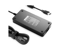 280W Chargeur pour MSI GE76 GE66 GP76 GP76 GS7 Chargeur D'Alimentation pour Ordinateur Portable 20V14A Adaptateur Secteur Prise Britannique