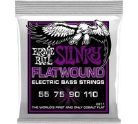 2812 Flatwound Power Slinky 55-110
