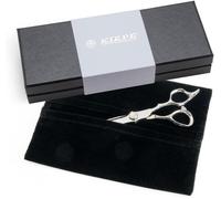 2817 Monster Cut Series Hair Scissors 6.5in. - Ciseaux De Coiffure Haut De Gamme, Lame Semi-Décalée Et Convexe, Ergonomique, Puissance De Coupe Accrue, 6.5 Pouces - Made In Italy