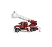 bruder MACK Granite Fire Engine, Modèle réduit de voiture
