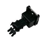 282189-1 Connecteur: automotive JPT prise mâle femelle PIN: 2 sur fil TE Conn