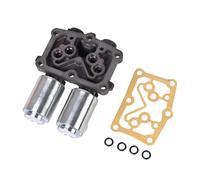 28260-RPC-004 Transmission double solénoïde linéaire compatible avec Honda Civic 2006-2011 1.8L L4 2007 2008 Honda Fit 1.5L L4 Remplace 28260RPC004