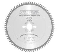 283 CMT LAMES CIRCULAIRES INDUSTRIELLES POUR MELAMINES ET LAMINES