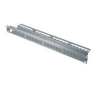 Metz Connect Panneau de brassage 130921-00-E, 24 ports, 483 mm (19"), 1 UH, non équipé