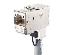 28345864 130B12-E BTR douille de jonction C6Amodul, Cat 6A, 270°
