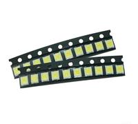 2835 1W 6V LED Bande Rétroéclairage Puces pour Réparation de TV LCD avec Diode LED SMD pour Entretien de L'écran de Télévision (50pcs)