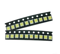 2835 1W 6V LED Bande Rétroéclairage Puces pour Réparation de TV LCD avec Diode LED SMD pour Entretien de L'écran de Télévision (100pcs)