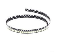2835 3528 3V 350mA Bandes de rétroéclairage LED, options pour 50 ou 100 pièces pour réparation TV (100 pièces)