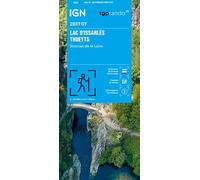 2837OT LAC ISSARLES - THUEYTS