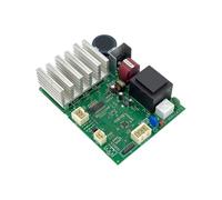 2841610101 2841610300 2841610301 2841610401 Carte de contrôle électronique CR7195R-6, compatible avec les pièces détachées for lave-linge Beko