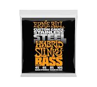 Ernie Ball 2843 Hybrid Slinky Stainless Steel Electric Bass 45-105
