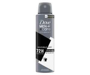 284359 Dove Men Invisible Dry 150ml