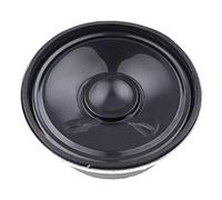 2849 haut-parleurs miniatures, Mylar, universels 1W 8Ω Ø45x18mm Ø: 45mm VISATON