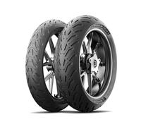 Michelin Pneu Moto Road 6 170/60 ZR17 72W TL Arrière Été