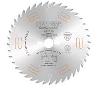 CMT 285.640.10M Scie circulaire à faible bruit - dentée à gauche et droite 250 x 30 x 40D