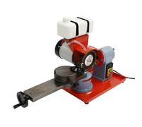 2850 tr/min Affûteuse de lame de scie électrique avec réservoir d'eau, meuleuse de lame de scie, meuleuse de lame de scie en alliage