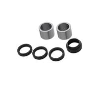 285203 Kit de roulement et joint de rondelle - Compatible avec les rondelles Admiral, Amana, Crosley, Estate, Inglis, Kenmore, Roper, Magic Chef, Maytag et Whirlpool - Remplace 470615, AH334447