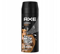 Axe Leather & Cookies déodorant spray pour homme 150 ml