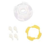 285809 Kit de réparation d'agitateur à came courte pour lave-linge, durable, pièce de rechange pour machine à laver, remplace AP3094543 285809VP, compatible avec Whirlpool, compatible avec Amana