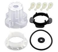 285811 Kit de réparation d'agitateur à came moyen compatible Whirlpool | Compatible avec Maytag, Roper, Estate, pour AP3138838, 2744, 285746, 285811VP, 3347410, 3351001, 3363663, AH334650, EA334650