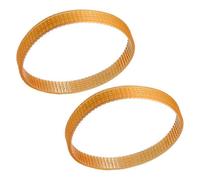 285968-00 Courroie Poly V de Remplacement pour DeWalt DW733, 351.217130 Raboteuse - Lot de 2