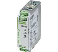 Alimentation rail DIN Phoenix Contact QUINT-PS/1AC/24DC/5 29.5 V/DC 5 A 120 W 1 x