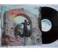 2870 121 Johann Strauss Waltzes & Polkas Berlin Radio SO Ferenc Fricsay LP