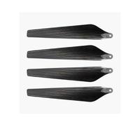 2880 Reinforced Carbon Folding Propeller 28 inch Drone High Strength Composite Material for Training Heavy-Duty Platforms 2 Pieces(2pcs CW and 2pcs CCW)