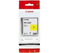2888C001 CANON PFI-120 RÉSERVOIR D'ENCRE JAUNE