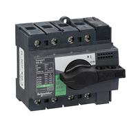 28901 MERLIN GERIN interrupteursectionneur Interpact INS40 4P 40 A (28901)