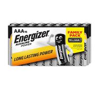 [289268] ENERGIZER Paquet de 16 Piles Alcaline Power AAA LR03 Family pack