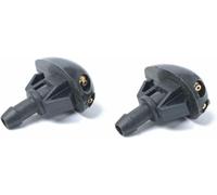 289313S500 289303S500 Lot de 2 buses de lave-glace avant pour Nissan Noir