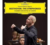 28948630509 Beethoven; The Symphonies, CD Deutsche Grammophon