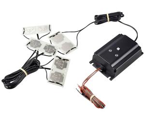 2899378 Module anti-martres à ultrasons avec plaques haute tension, étanche 1 pc(s)